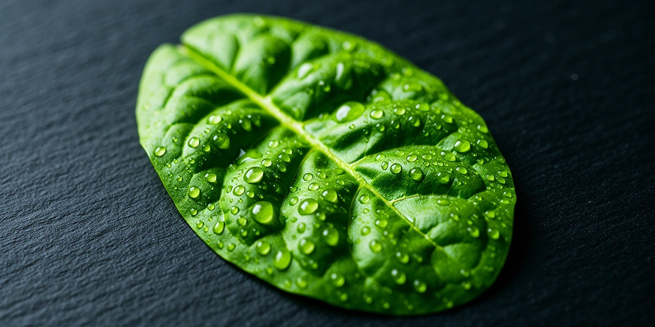Vitalität der Natur